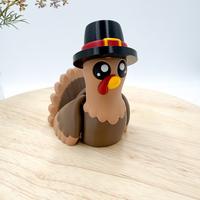 Jumbo Pilgrim Turkey