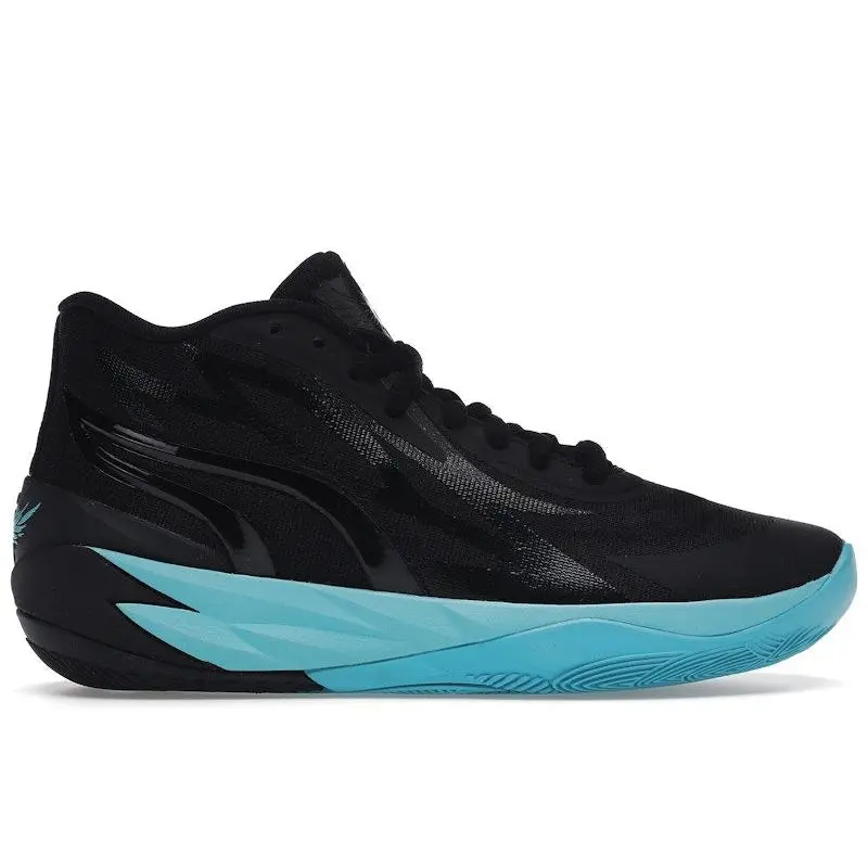 Puma Men's LaMelo Ball MB.02 Phenom Basketball Shoes, from StockX