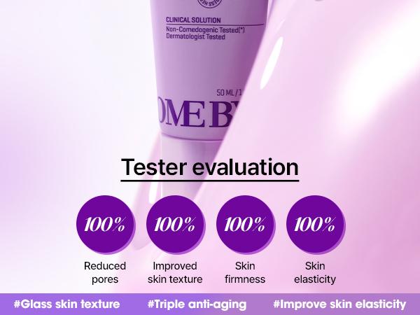 Retinol Bakuchiol Dual Cream – 1.69oz / 50ml – Collagen Moisturizer for Glass Skin with Barrier & Soothing Care – Korean Skin Care