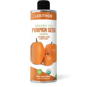 Organic Pumpkin Seed Oil