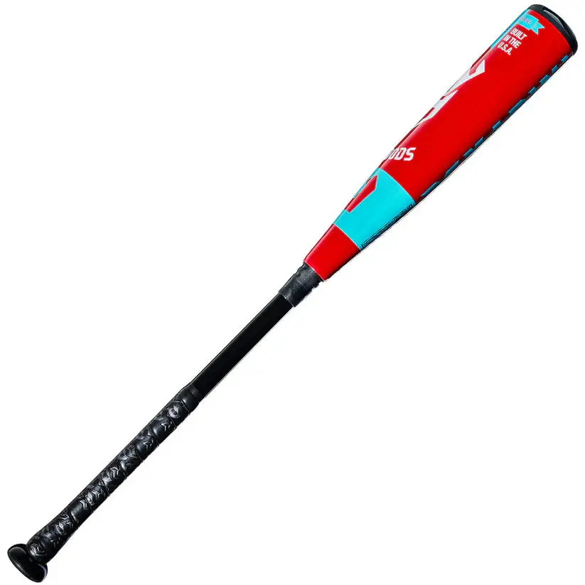 2027 DeMarini The Goods (-10) USA Baseball Bat: WBD2718010 Custom Broken In Game Ready