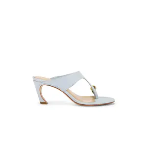 Schutz Maisie Mule in Light Azure