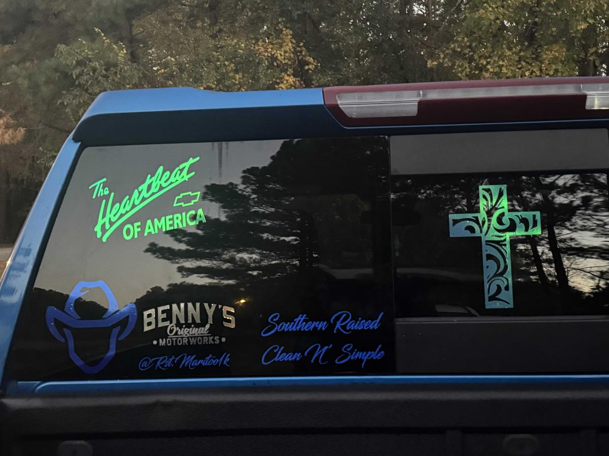 Item: HoloSparkle Blue, 10in