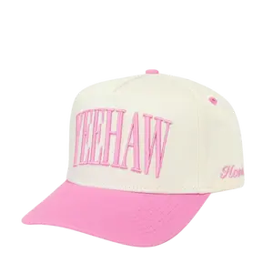 Pink Yeehaw Hat | Trendy Trucker | Hondo