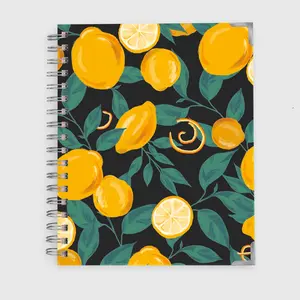 Vertical Weekly Planner - Kamila
