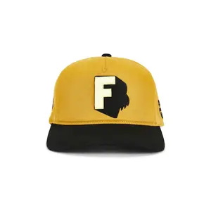 Fox Racing Fox Shadow Snapback Hat in Bronze