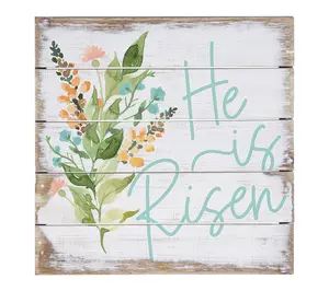 Sincere Surroundings 8" He Is Risen Bouquet Pallet Petite