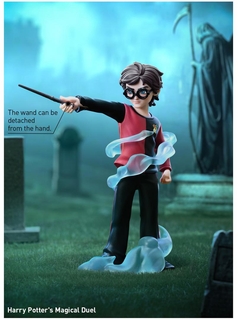 Harry Potter and the Goblet of Fire Series Figures