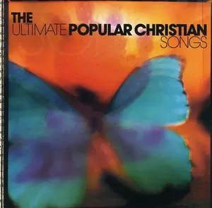 Various Artists - The Ultimate Popular Christian Songs  [COMPACT DISC - CD]