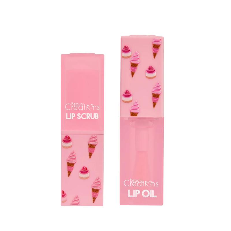 Sweet Dose Lip oil Duo set