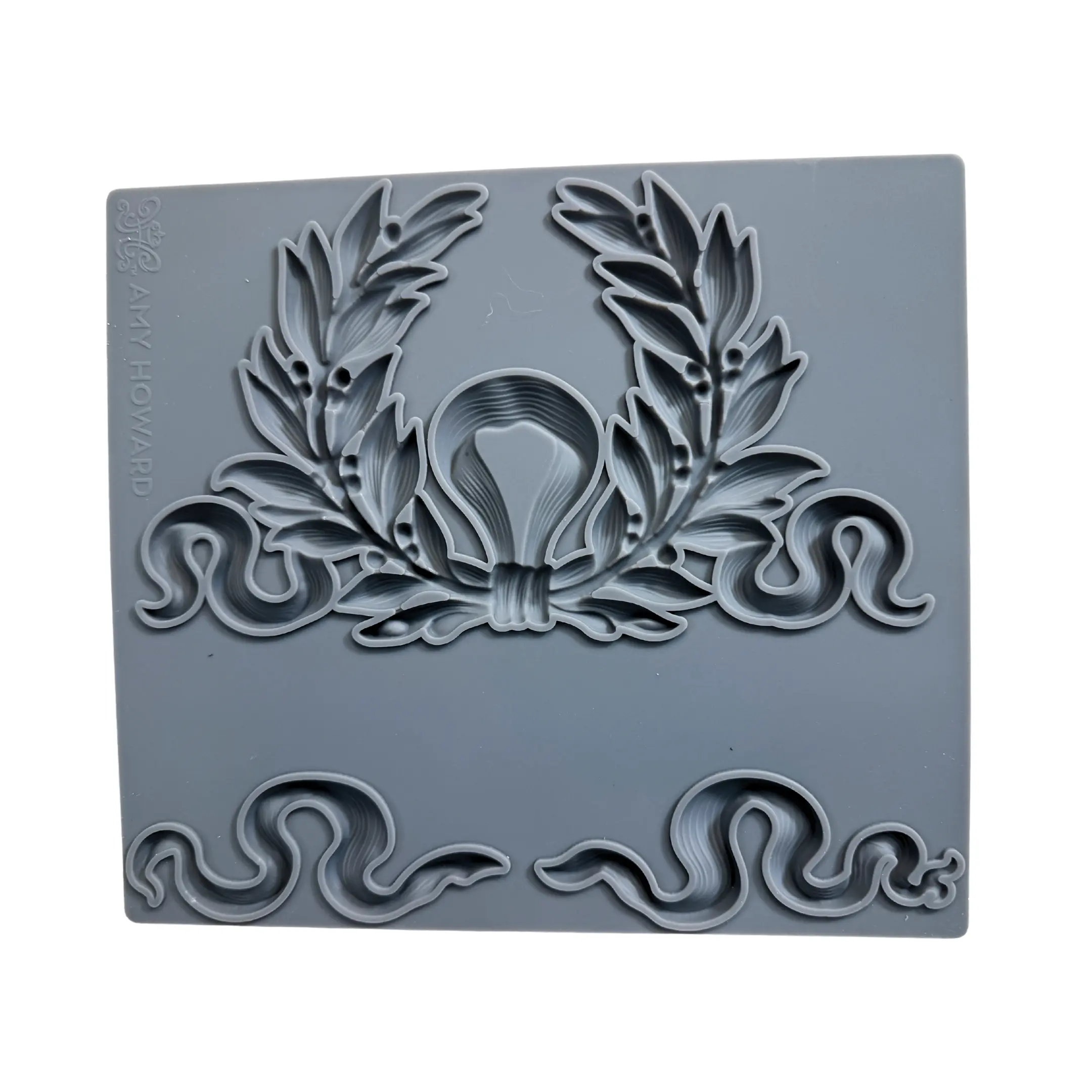 Laurel Wreath - Decorative Mould Laurel Wreath - Decorative Mould
