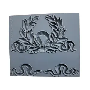 Laurel Wreath - Decorative Mould