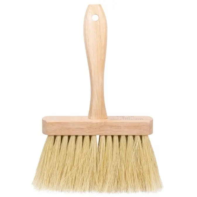 MARSHALLTOWN Masonry Brush 6 1/2 x 1 3/4 Inch, Tampico Fiber, Made in The USA, 829