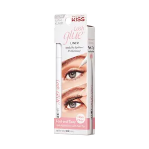 KISS Lash GLUEliner - Clear