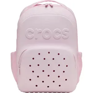 Crocs Classic Backpack, Ready to Personalize Travel and School Bag Crocs Classic Backpack, Ready to Personalize Travel and School Bag
