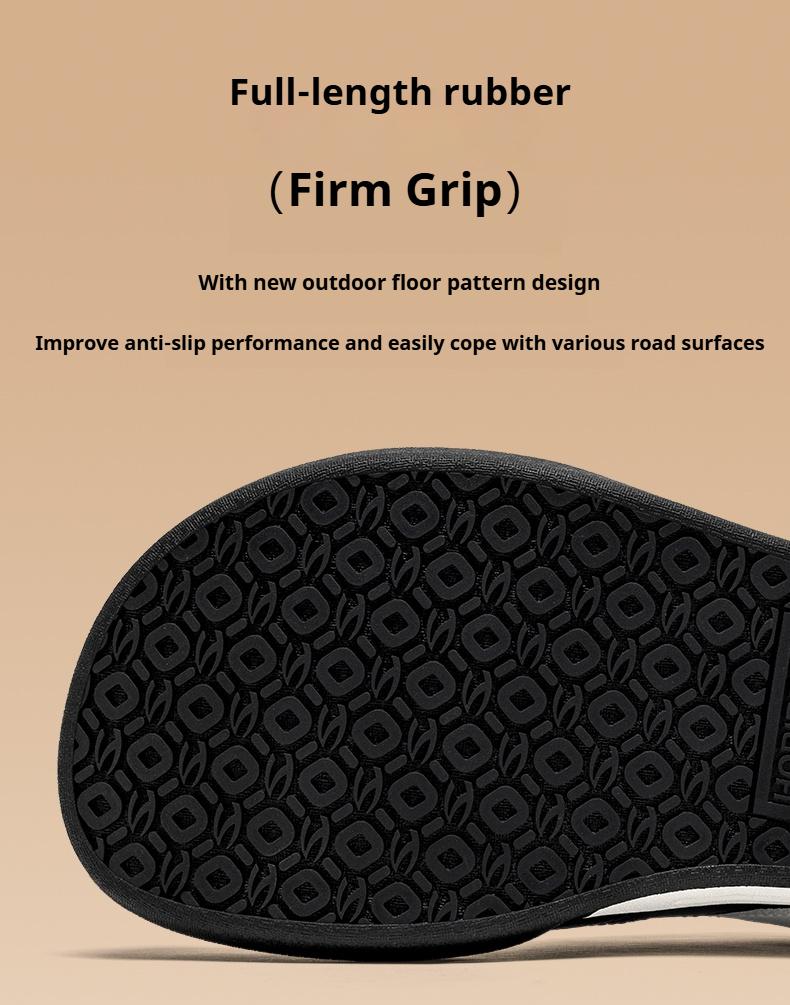 HOBIBEAR Barefoot Shoes Mens | Wide Toe Box | Comfortable Outdoor Minimalist Trail Running Sneaker