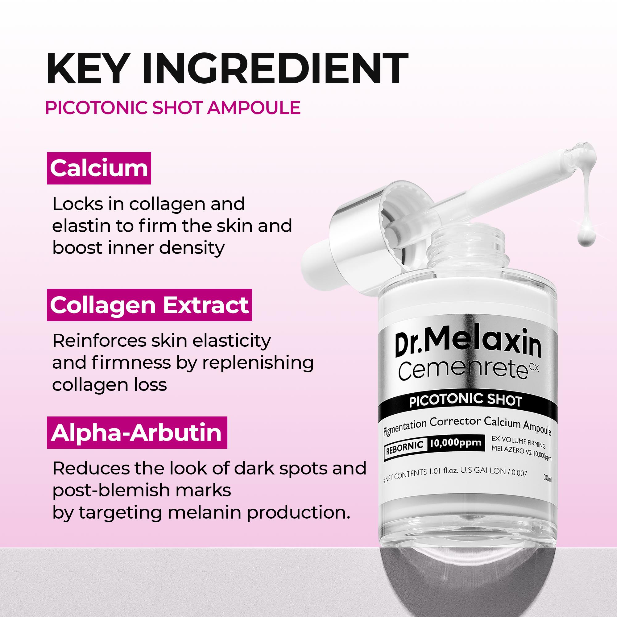 [Dr.Melaxin Live Exclusive Bundle] One Bundle, Full Skin Routine