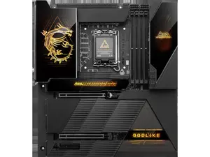 MSI MEG Z890 GODLIKE LGA 1851 Intel Z890 Extended ATX Motherboard