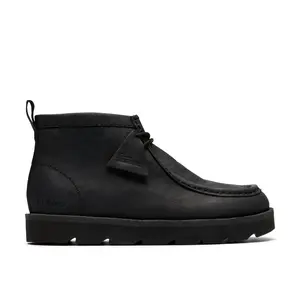 Clarks Originals Mens Meare Walla Boot Wallabees