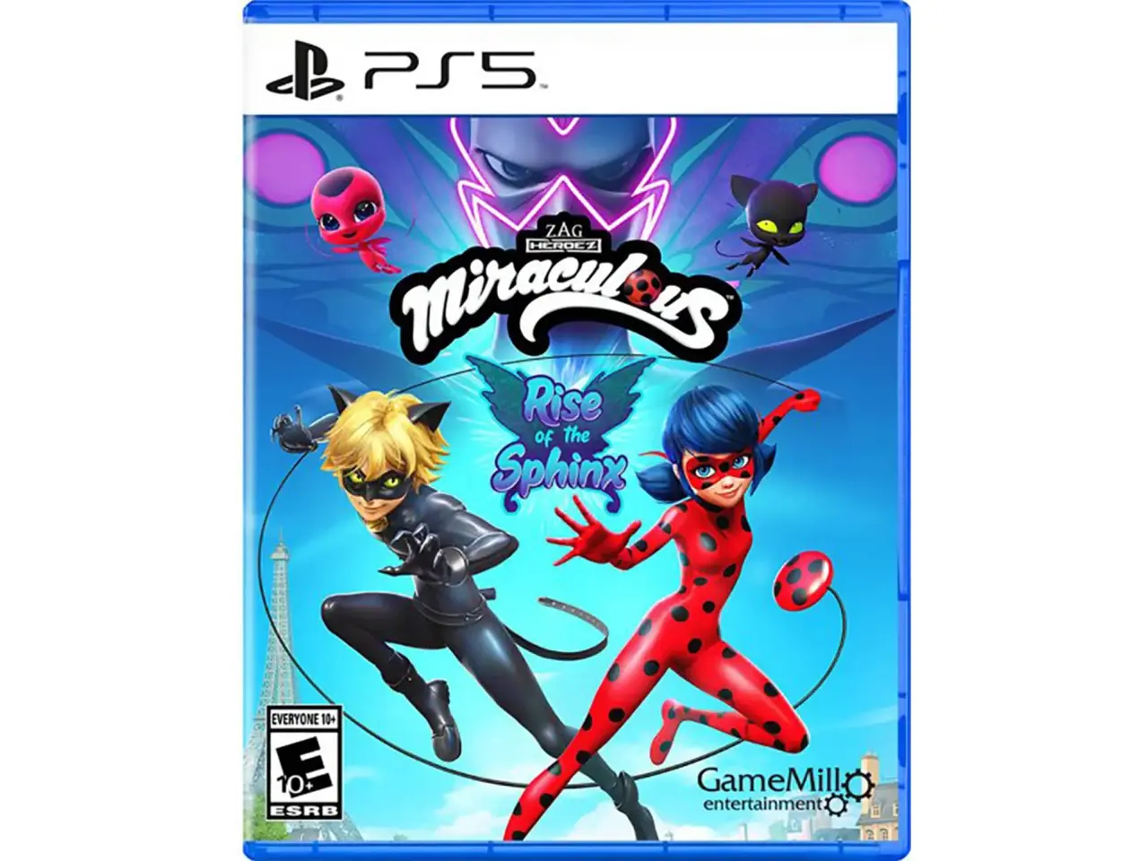 Miraculous: Rise of the Sphinx - PlayStation 5