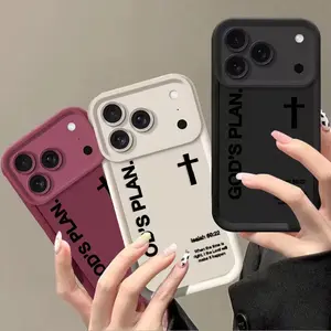 Phone Case That Supports Wireless Charging, Is Drop-Resistant, Compatible with For iPhone 17 Pro Max/17 Air/16/15/14 Plus/13/12/11 Pro Max And Samsung Galaxy S26 S25 S24 S23 S22 Ultra/Plus Crafted from And Flexible TPU Material