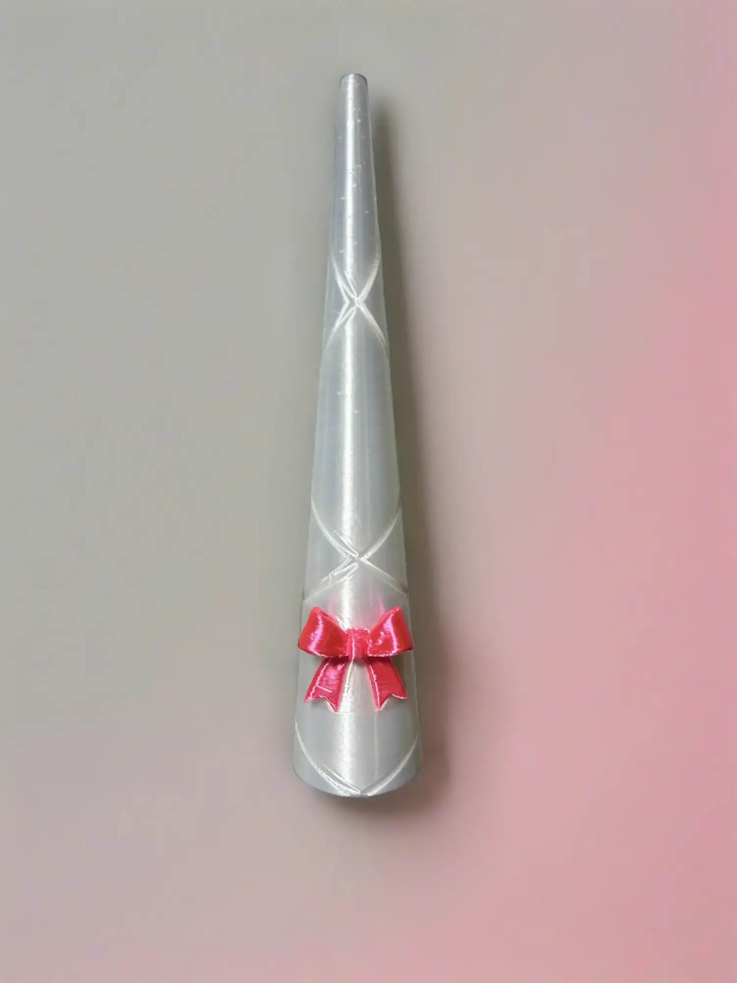 Ring Cone - Hot Pink