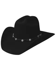 Bullhide Men's Congress 4X Premium Wool Felt Cowboy Hat - 3002Bl