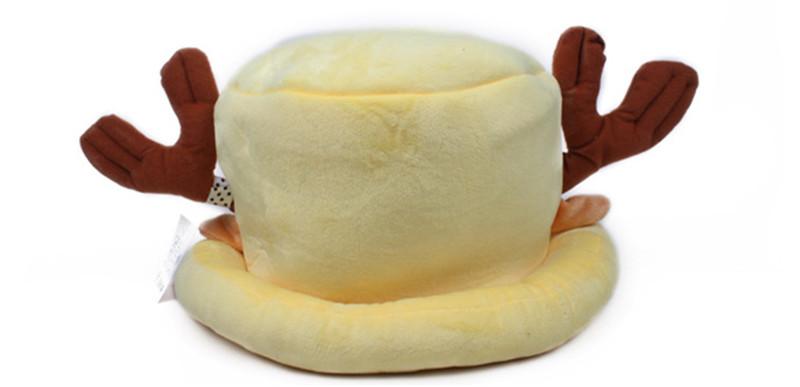 One Piece Tony Tony Chopper Cosplay Hat