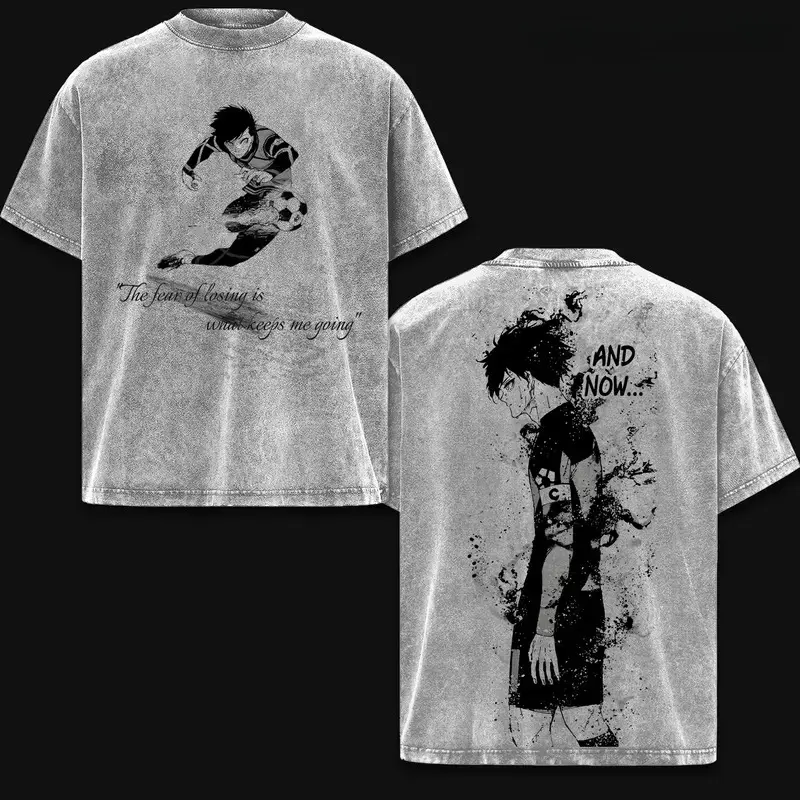 新品】tuki. USAGI SAN Vintage T-shirt(L) tuki. USAGI SAN Vintage T