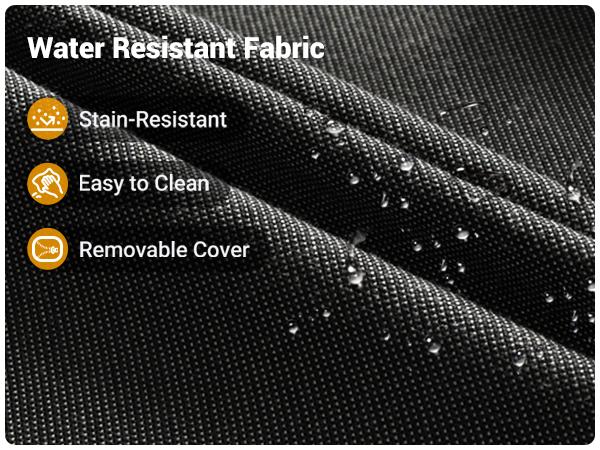 【2 Packages Shipping】Ovios 4 Pieces Patio Furniture Set, Outdoor Wicker Sofa with Coffee Table, Chairs, All Weather High Back Rattan Loveseat Couch with Comfy Cushions