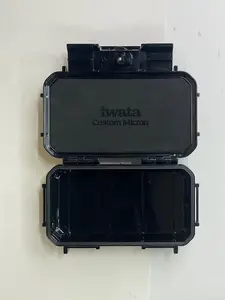 Black OEM - 56 Case with Engraved Lid Foam.
