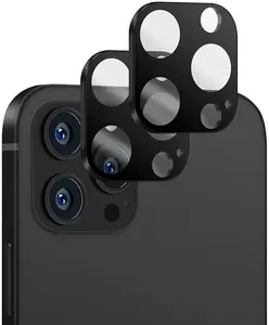 ZeroDamage Camera Lens Protector (2-Pack) - iPhone 13 Pro and iPhone 13 Pro Max
