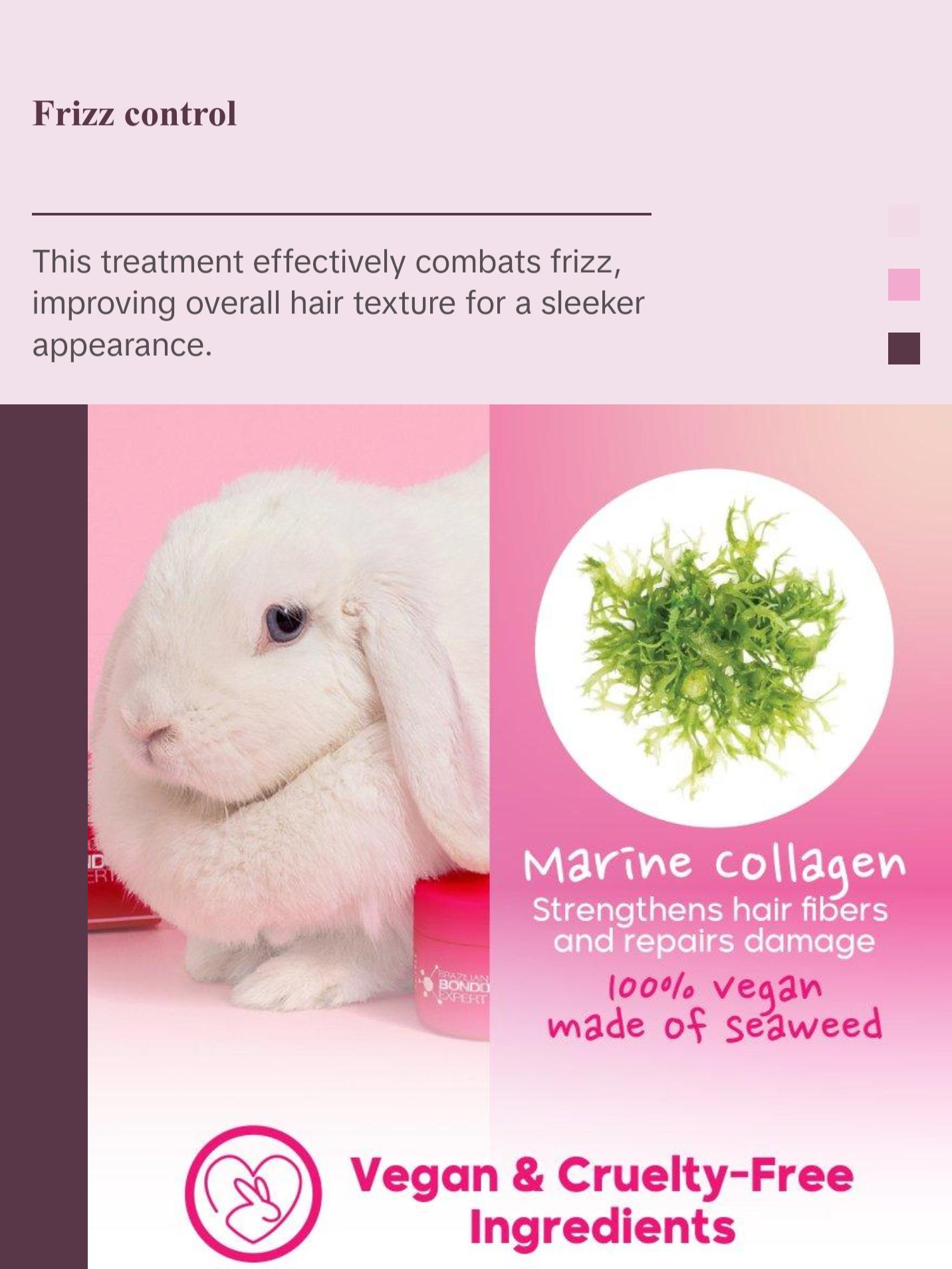 Brazilian Bondox Ехреrt Mini Tube 1.06 fl.oz. oribe  hair Conditioner Haircare