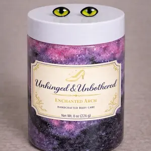 Unhinged & Unbothered