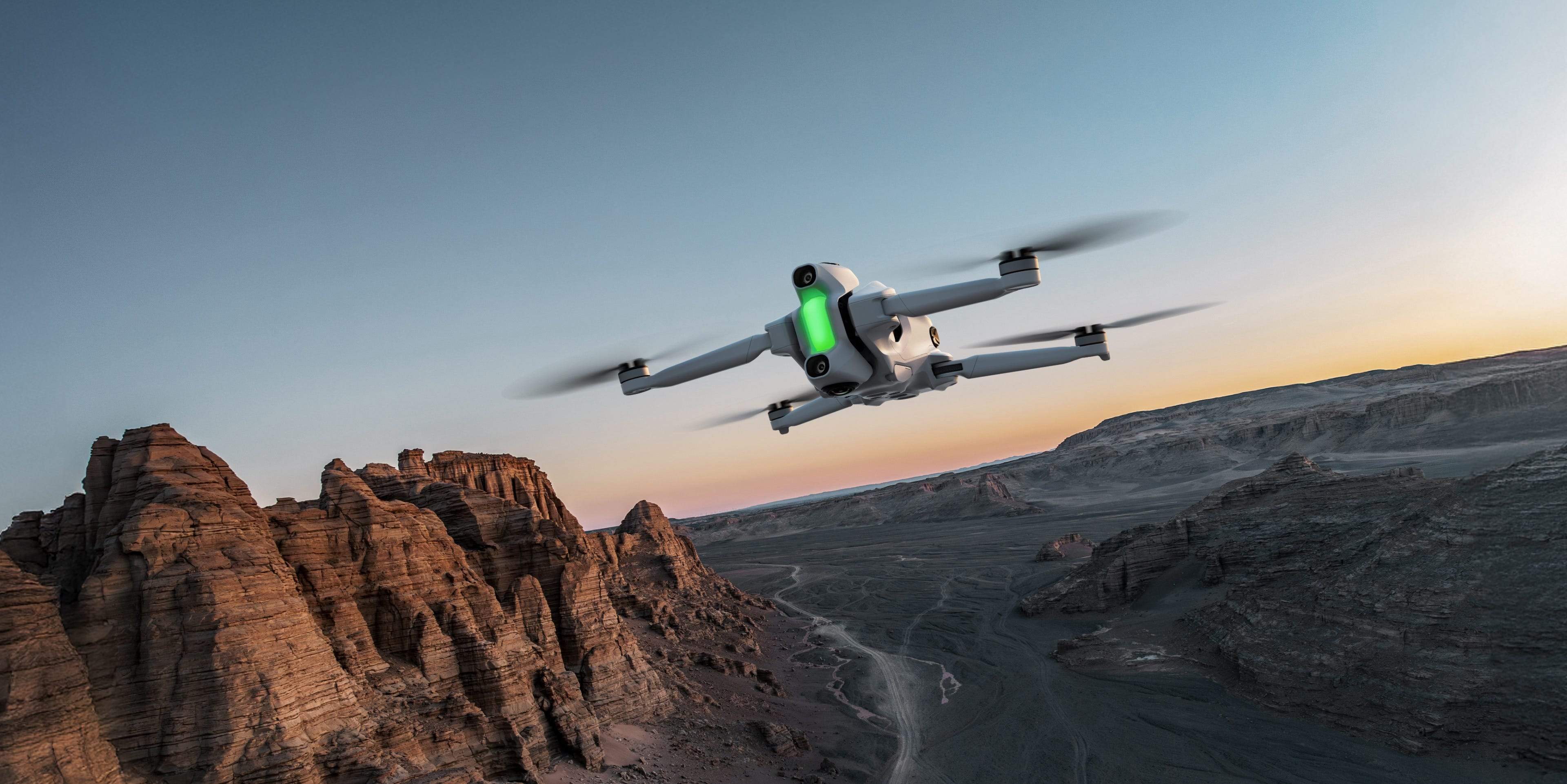 Antigravity A1 8K 360 Drone Infinity Bundle