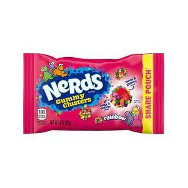 ThayerNerds Gummy Clusters 12 count