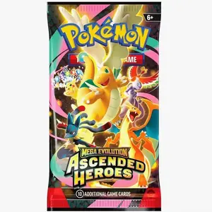 Ascended Heroes Pokemon Booster Pack