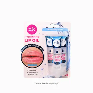 Nicka K New York Hydrating Lip Oil. - Nourishing Gloss