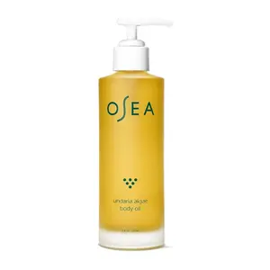 OSEA Undaria Algae Body Oil 5 oz – Visibly Firming, Deeply Moisturizing, Instantly Improve Elasticity, Clean Lightweight Non-Greasy Hydration, Vegan & Cruelty-Free Seaweed Skincare