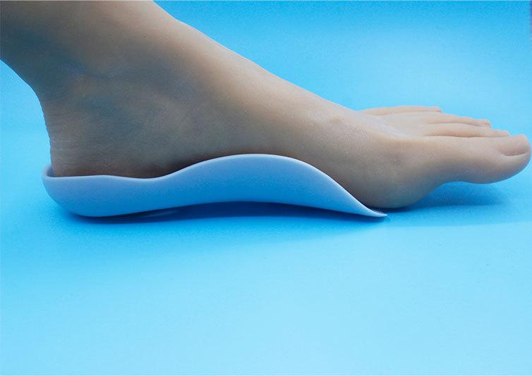 Flat Foot Orthopedic Insoles|   Correct Overpronation/Supination, X/O Leg Deformities & Toe Gait