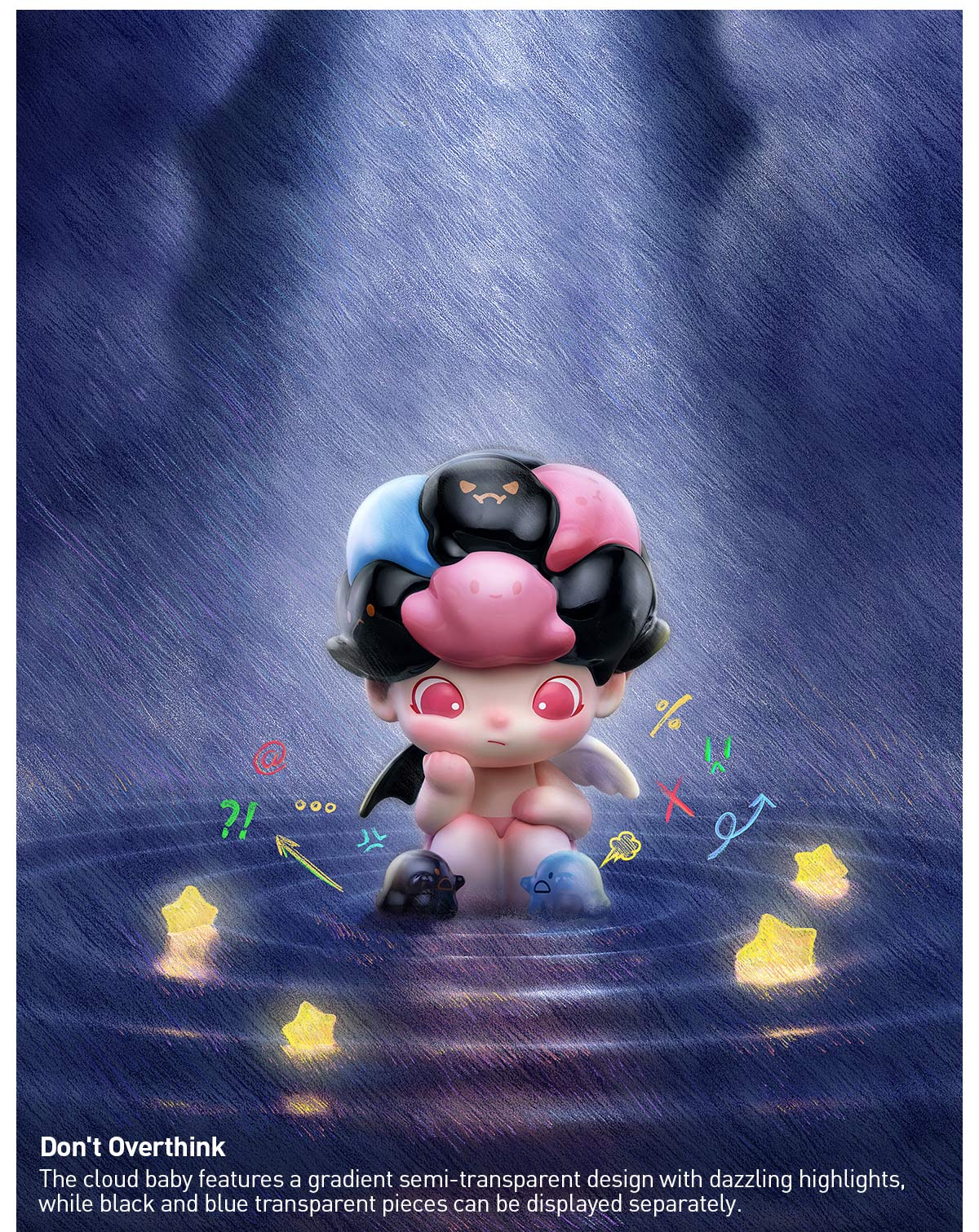 POP MART DIMOO By Your Side Series Figures, Blind Box POP MART DIMOO By Your Side Series Figures, Blind Box