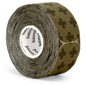 Blister Prevention Tape for Fingers & Feet, Military Green, 1-Pack