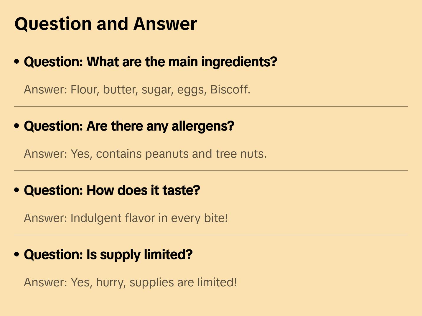 Biscoff Cookie Butter Cookies