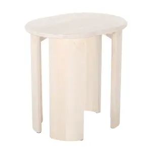 Risan Side Table Natural