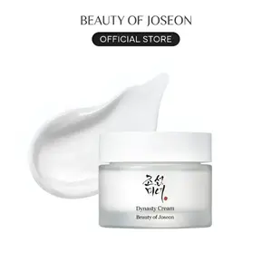 [Beauty of Joseon Official] Dynasty Cream for Dry, Sensitive Skin, Korean Skincare for Men and Women, Hydrating, Moisturizer 50ml, 1.69 fl.oz.
