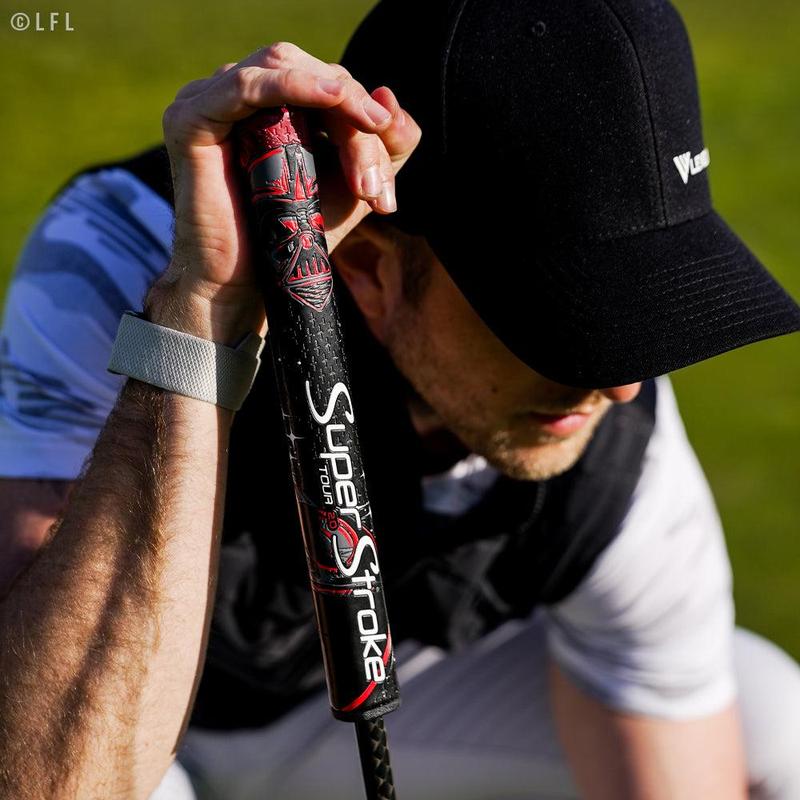 Darth Vader Putter Grip