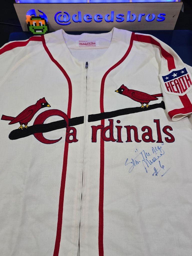 (3 Teams) Baseball Jersey Break.  2025 Hit Parade Deedsbros Edition Authentic Autographed Baseball Jersey Break - Pick Your Teams (1 box)