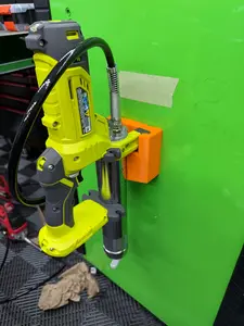 RYOBI Grease Gun Holder (Choose Mount)