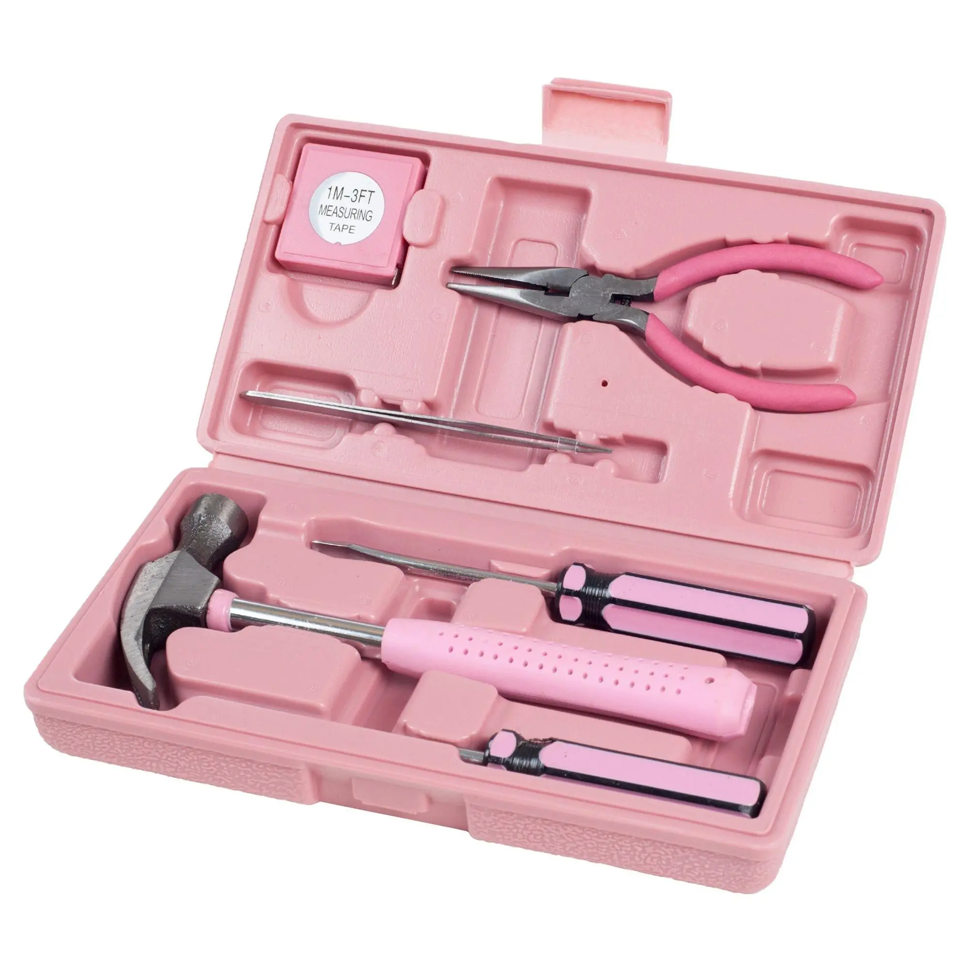 Stalwart 7-Piece Handheld Tool Kit Stalwart 7-Piece Handheld Tool Kit