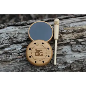 The Classic Cherry & Slate Turkey Pot Call